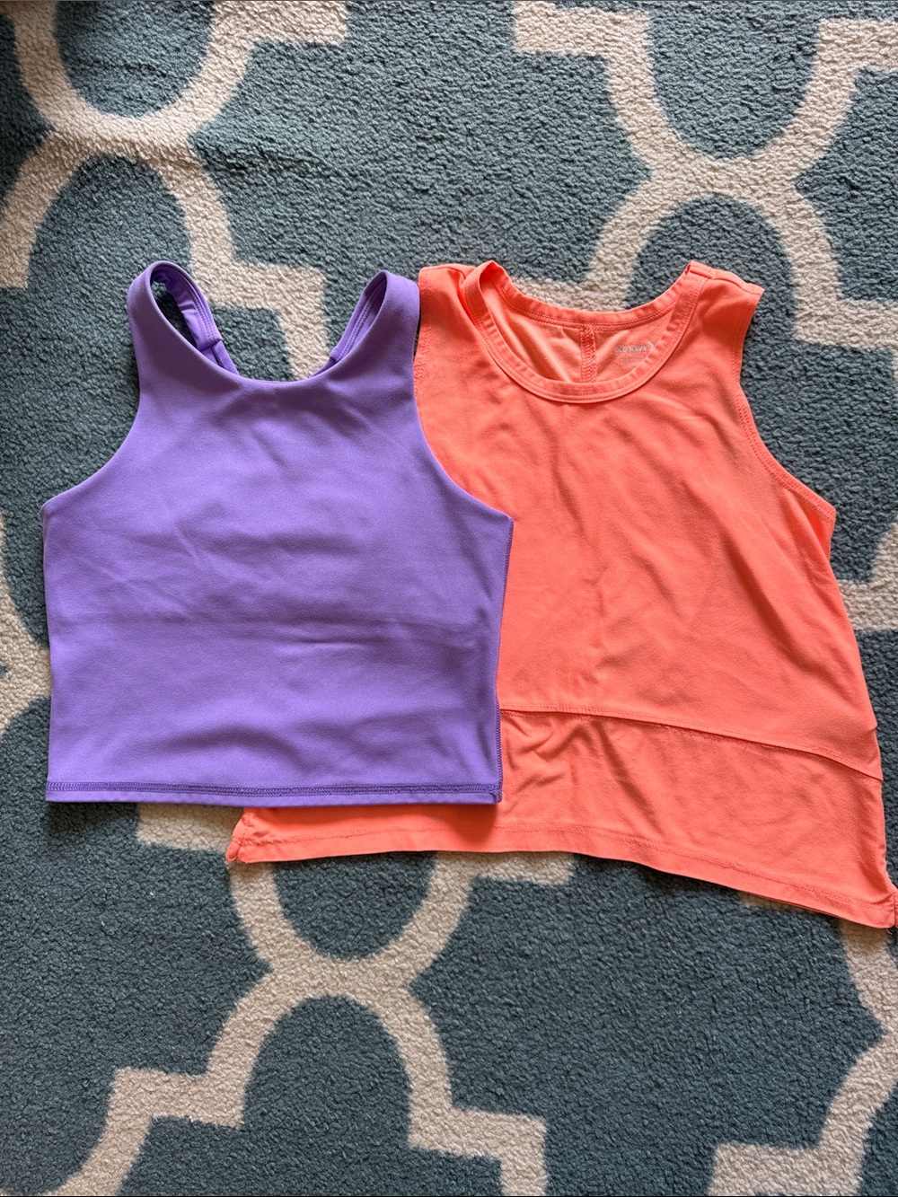 Sporty Girl Bundle Active Tank Tops